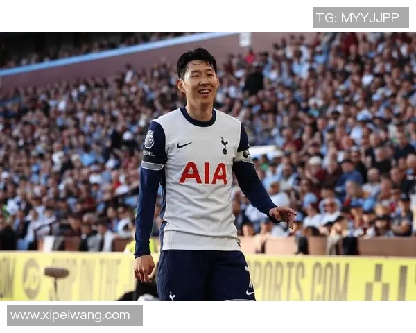 孙兴O的足球传奇：从青涩少年到世界顶级球星的成长之路