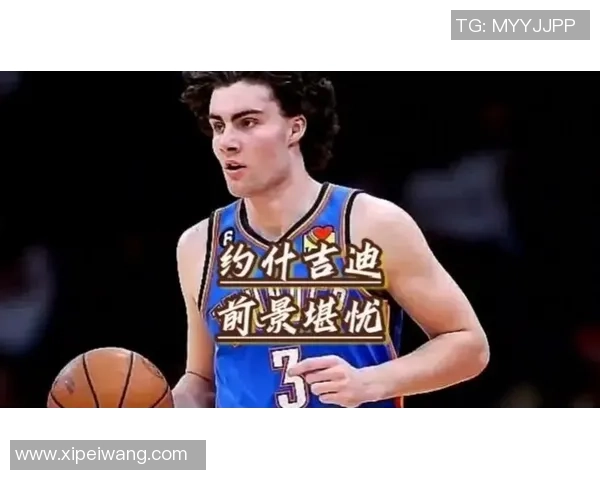 约什吉迪：新生代篮球明星的崛起与未来展望