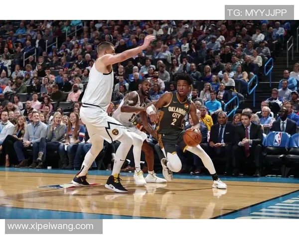 谢伊吉尔杰斯亚历山大引领NBA新时代的崛起与挑战